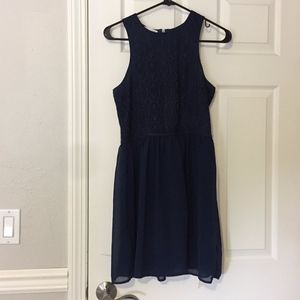 Socilite Dress- Size Medium